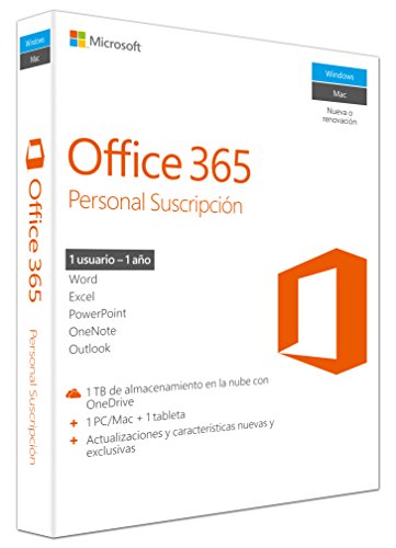 Software MICROSOFT Office 365 Personal (PC) Microsoft - Software de aplicativos de escritório - pc, software, licença