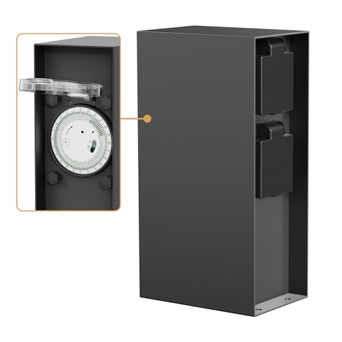 Base de Encaixe LEDSCOM Pom Ipo44 Ext LEDs Com GmbH - Pósteres, impressões e arte visual - base encaixe, ledscop pom ipo44 ext, iluminação exterior, alumínio plástico, tomadas salpicos, terminal enchimento fios
