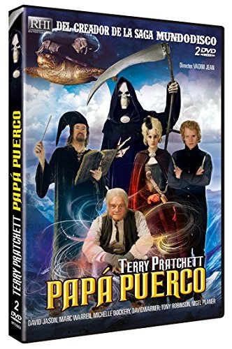DVD Papa Puerco (Edição em Espanhol) (Vídeo) Llamentol S.L. - Dvds de filmes e programas de televisão - dvd, papa puerco, edição espanhol