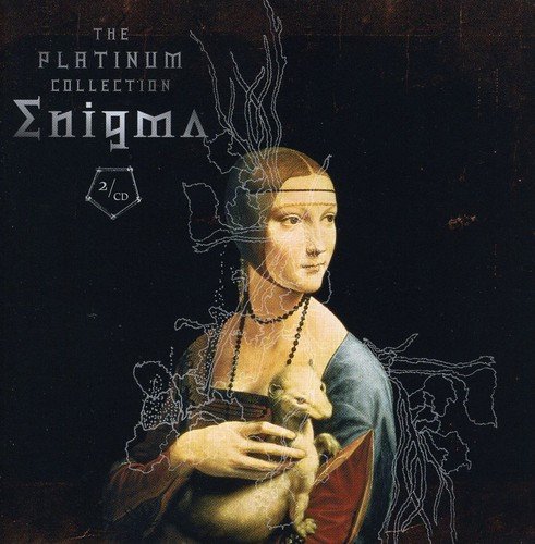 DVD The Platinum Collection (Edição em Espanhol) Enigma - Música e gravações de som - música eletrónica, maiores êxitos, rare tracks