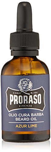 Óleo para o Cuidado da Barba PRORASO Beard Oil (30 ml) Proraso - Produtos de styling de cabelo - cuidado, barba, 30 ml