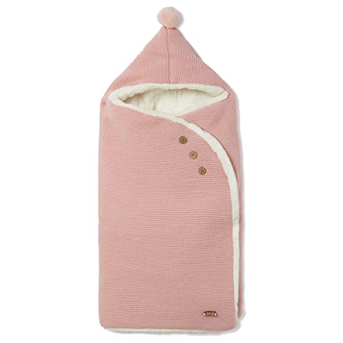 Saco Tricot Capazo Bebé MAYORAL Rosee Ref 19232 Mayoral - Móveis para bebês e crianças pequenas - tricot, capazo bebé, macio, quente