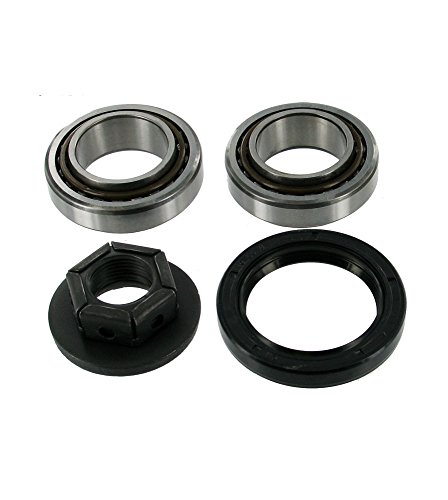 Pack Rodamientos Bolas y Cubiertas SKFKVKA 3666 SKF - Peças de rodas de veículos automotores - rodamientos, bolas, capas, skf