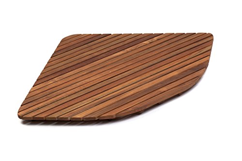Toldo para Casa de Banho ASINOX TEK3A7171 ZENKOOI - Tapetes de banho - naturais, resistente, antiaderente, quente