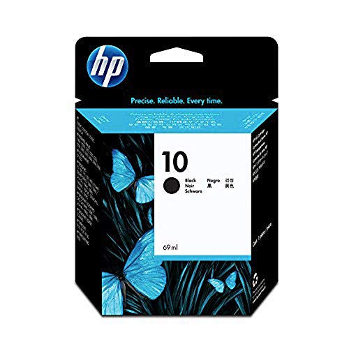 Tinteiro HP C4844A Original Preto 1 peça(s) HP - Cartuchos de toner e jato de tinta - tinteiro, hp c4844a, preto