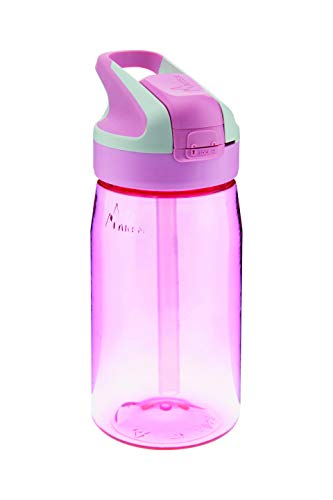 Garrafa de Montanha LAKEN Summit (450 ml) Laken - Garrafas de água - 450 ml, plástico, rosa, lavável à mão