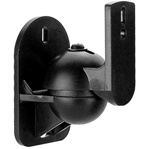 Suporte para Coluna BE MATIK 2 peças (Preto) BEMATIK.COM - Suportes e suportes de montagem de colunas - suporte, coluna, be matik, preto