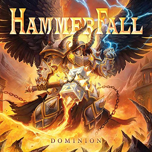 Vinil DOMINION - LP 12'' (1 Vinilos) (Edição em Espanhol) NAPALM RECORDS - Música e gravações de som - vinil, dominion, LP, 12 polegadas, edição espanhola