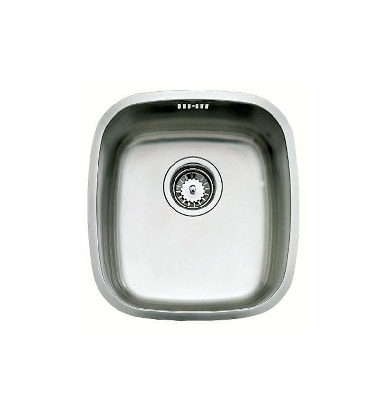 Teka 34.37 Edelstahlspüle BE 340/370 10125004 poliert TEKA - Pias de cozinha e utilidade - teka, edelstahlspüle, be 340/370, poliert
