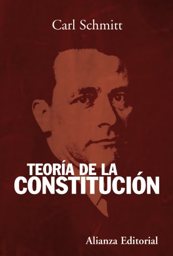Livro Teoria De La Constitucion de Juan Manuel Moreno Lujan (Espanhol) ED. ALIANZA - Livros - teoria, constituição, espanhol