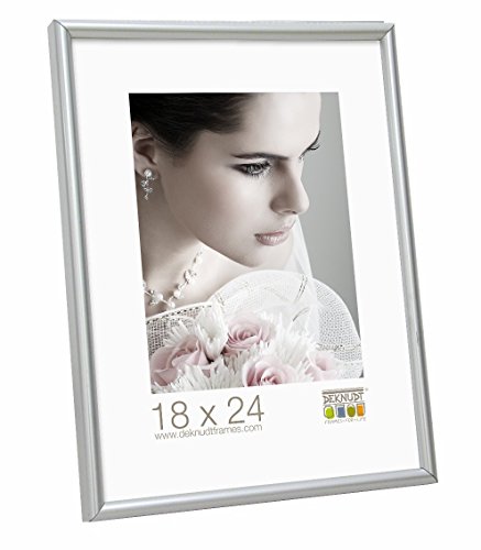 Moldura DEKNUDT Frames S011D1-20.0X30.0 Deknudt - Porta-retratos - plástico, 20 x 30 cm, retangular, paisagem