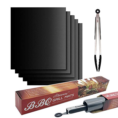 Conjunto de 5 Almofadas para Churrasco BEEWAY BEEWAY - Acessórios para churrasco ao ar livre - conjunto, 5 almofadas, churrasco