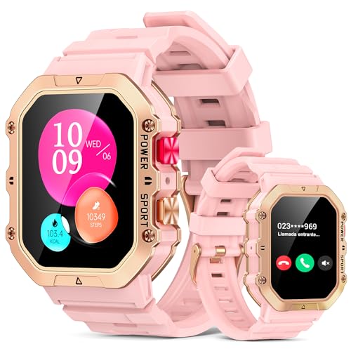 Smartwatch BAMBOOINN W1 (Bluetooth - 10 dias de autonomia) Bambooinn - Óculos inteligentes - bluetooth, autonomia 10 dias