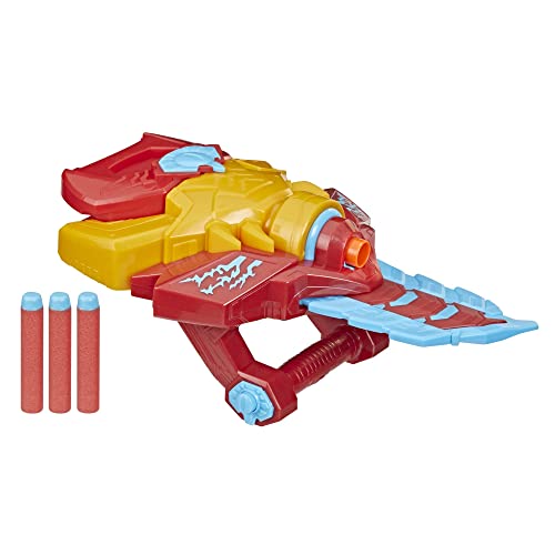 Lançador MARVEL Avengers Mech Strike Monster Hunters (Idade Mínima Recomendada: 5 anos) marvel-classic - Armas de brinquedo e acessórios - lançador, Iron Man, mecânico, bio-orgânico, espada, vingador