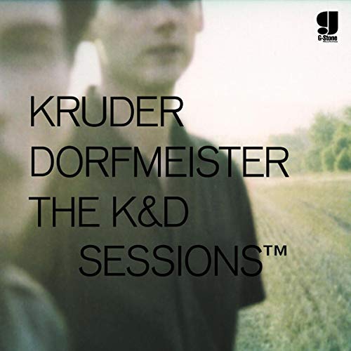 Vinil KRUDER & DORFMEISTER The K&D Sessions 5LP Boxset K7 - Música e gravações de som - vinil, kruder, dorfmeister, boxset