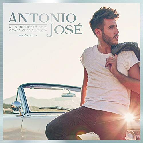 Vinil Antonio José - A Un Milímetro De Ti Y Cada Vez Más Cerca (2 Vinilos) Universal Music - Música e gravações de som - antónio jose, vinil, a un milimetro de ti, cada vez mas cerca