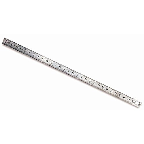 Medidor de Alcance STANLEY 1-35-524 (300 x 13 mm) STANLEY - Ferramentas - 300 mm, aço inoxidável, azul