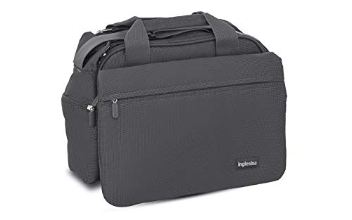 Mochila para Bebé INGLESINA AX90N0GRA (Graphite) Inglesina - Porta-bebês - mochila, bebé, inglesina, ax90n0gra, graphite, design moderno