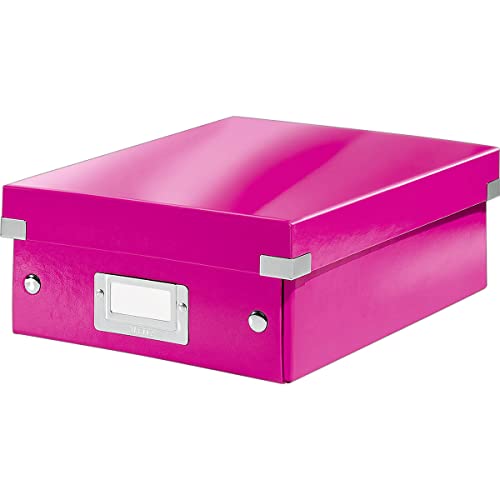 Dossier A4 LEITZ 60570023 Polipropileno Preto Leitz - Arquivamento e organização - a4, 3 peças, polipropileno, preto