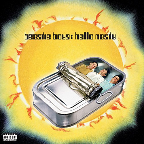 LP Hello Nasty - Hello Nasty (Remastered) 2021 EMI MKTG - Música e gravações de som - LP, hello nasty, remasterizado, 2021