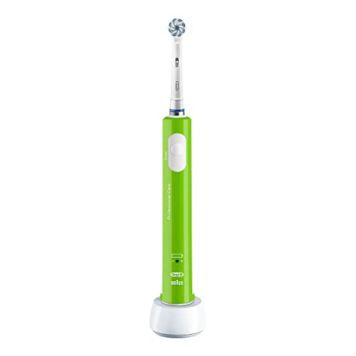 Escova de Dentes Elétrica ORAL B Junior Verde Oral-B - Escovas de dentes - elétrica, oral-b, junior