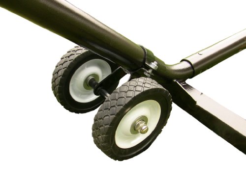 Acessório para rede de caminhada VIVERE WHEEL Multicor Vivere - Móveis de exterior - multicor, corte de relva, facilidade