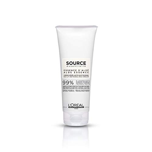 Creme para o Cabelo LOreal Professionnel Source Essentielle Daily Detangling Aloe Essence 200ml L'Oréal Professionnel - Cuidados com o cabelo - creme, cabelo, aloe vera, desenredante, diário