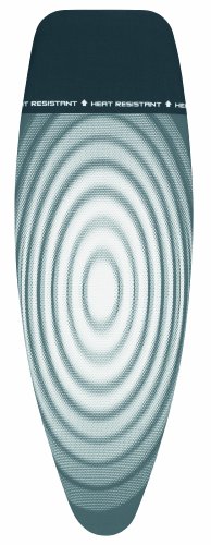 Cobertura para Tábua de Engomar BRABANTIA 266782 Brabantia - Conjuntos de móveis - algodão, cinzento, branco
