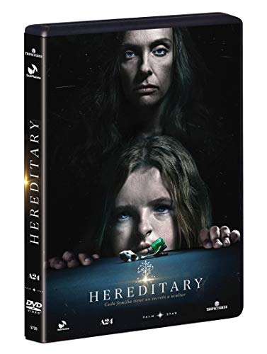 DVD Hereditary (Edição em Espanhol) (Edição em Espanhol) TRIPICTURES - Dvds e vídeos - dvd, hereditary, edição em espanhol