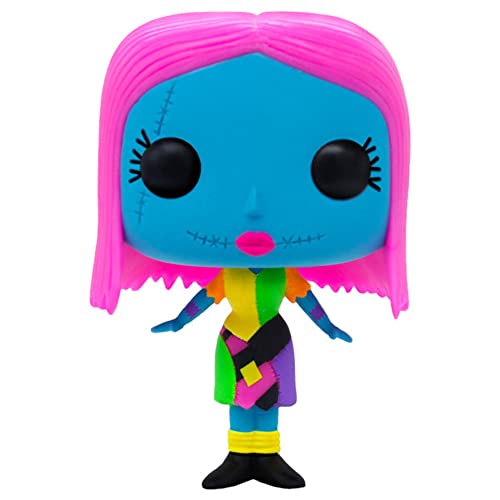 Figura FUNKO Pop Disney: Nbc- Sally (The Nightmare Before Christmas) Funko - Bonecos de ação e brinquedo - funko, disney, NBC, sally
