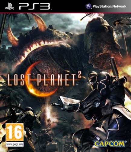Jogo PS3 Lost Planet 2 (M18 - Ação/aventura) Koch Media - Dvds de filmes e programas de televisão - PS3, ação-aventura, m18, personalização, campanha cooperativa