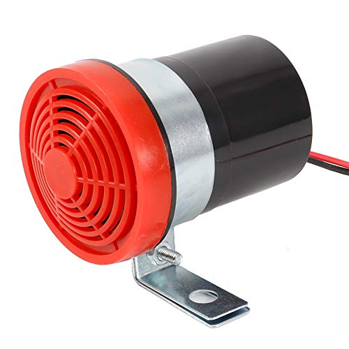 Alarme de Marcha Atrás para Carros 12V 105Db Ymiko - Segurança e proteção para veículos - 12V, 105db, universal