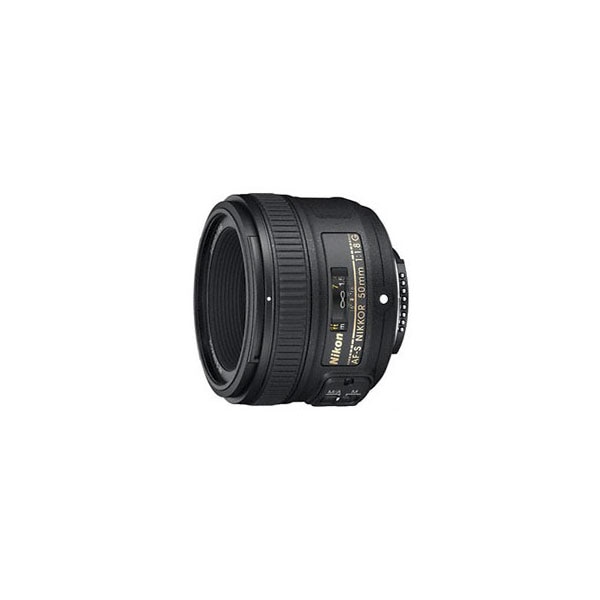 Objetiva NIKON AF-S 50MM F/1.8G VR (Encaixe: Nikon FX - Abertura: f/16 - f/1.8) Nikon - Lentes de câmera - nikon, f/1.8g vr, fx, abertura f/16, distância de foco 0,45m
