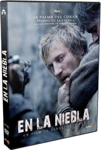 DVD En La Niebla (Edição em Espanhol) (Vídeo) VERTIGO FILMS - Dvds e vídeos - dvd, espanhol
