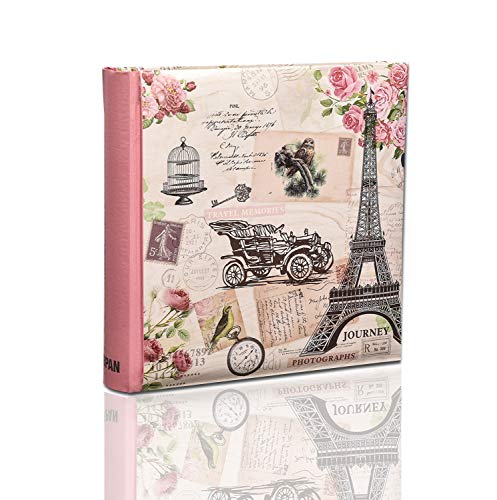 Álbum de Fotografias ARPPHAPPYMEMORIES (23x23cm) ARPAN - Molduras, bastidores e esticadores - capa encadernada, 500 páginas, quadros 6x4 cm, cd+dvd