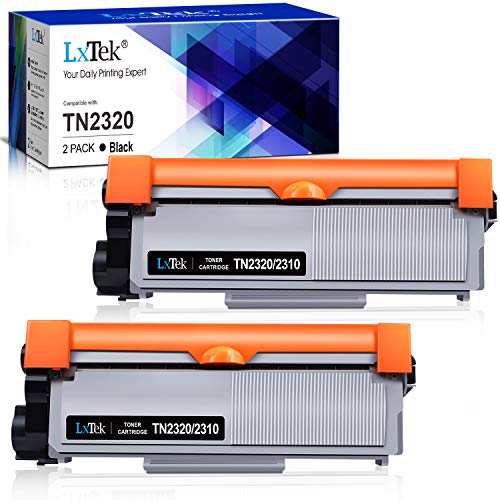 Tóner LxTek Compatible para Brother TN2320/2310 LxTek - Cartuchos de toner e jato de tinta - compatível, brother tn2320, brother tn2310
