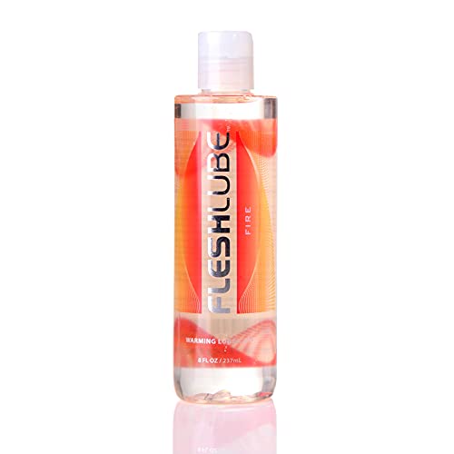Lubrificante FLESHLIGHT Fleshlube Fire (250ml) FLESHLIGHT - Cuidados pessoais - lubrificante, fleshlight, fleshlube fire, 250ml
