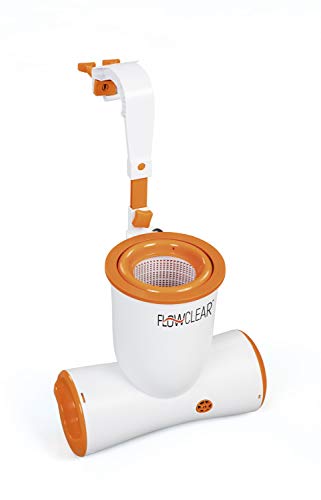 Filtro para Piscina BESTWAY Flowclear Skimatic (6000 L) Bestway - Bombas de hardware - 6000 L, skimatic, bestway