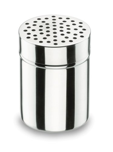 Lacor 62904 acessório de cozinha e culinária Lacor - Dispensadores de condimentos - inox, preto, cozinha, culinaria