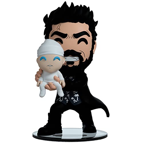 Figura de Ação THE BOYS Billy Butcher (Idade Mínima Recomendada: 4 anos) Youtooz - Brinquedos - figura, ação, the boys, billy butcher, idade mínima recomendada