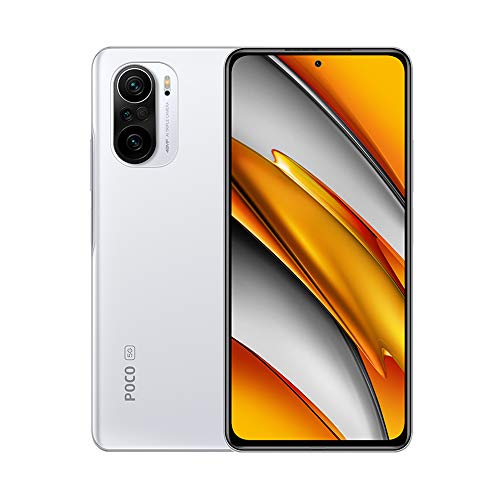 Smartphone XIAOMI Poco F3 (6.67'' - 6 GB - 128 GB - Branco) Xiaomi - Telemóveis - 6.67 polegadas, 6 GB, 128 GB, branco