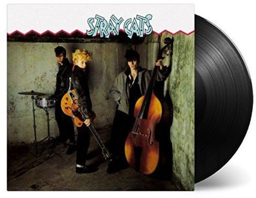 Vinil STRAY CATS The Best Of The Stray Cats MUSIC ON VINYL - Música e gravações de som - vinil, stray cats, melhores, best of