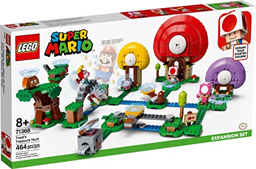 LEGO Super Heroes: The Treasure of Toad (Idade mínima recomendada: 8 anos) LEGO - Blocos de encaixe - lego, super heroes, treasure, toad