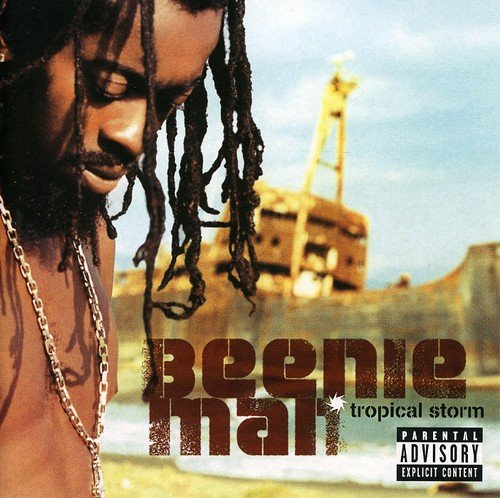 CD Beenie Man - Tropical Storm (1 CDs) Virgin - Cds de música - cd, beenie man, tropical storm