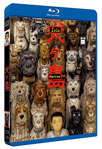 Blu-Ray Isla de Perros (Edición en Español) (Edição em Espanhol) THE WALT DISNEY COMPANY IB. SL - Dvds e vídeos - blu-ray, edição em espanhol