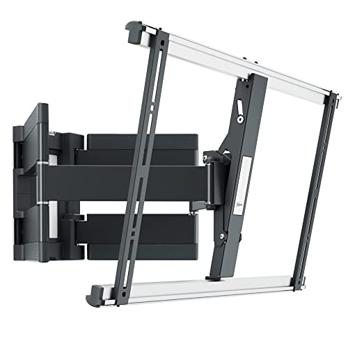 Suporte de parede para TV VOGELS 550 (até 75 kg - Preto) Vogel's - Suportes para tv e monitor - até 75 kg, preto, aço, montagem