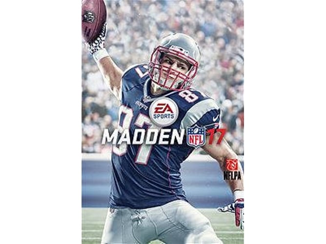 Jogo Xbox One Madden Nfl 17 (M18) (En Francês - Version Étrangère) Electronic Arts - Software de jogos de vídeo - xbox one, madden nfl 17, jogabilidade realista, campanha nova, modo online