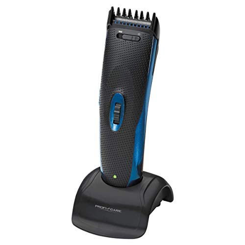 Aparador de Cabelo PROFICARE HSM/R 3052 (Autonomia 60 min - Mista) Proficare - Barbear e cabelo - autonomia 60 min, mista, aço inoxidável, indicador LED