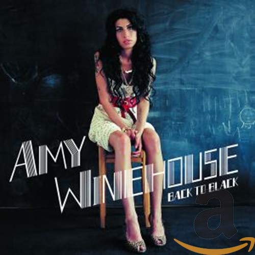 CD Amy Winehouse - Back To Black (Edição em Espanhol) ISLAND - Música e gravações de som - cd, Amy Winehouse, Back To Black, edição em espanhol