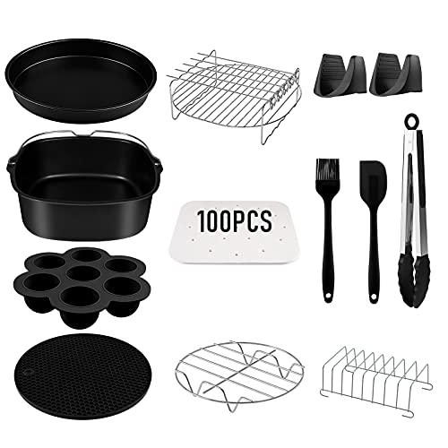 Acessórios para Fritadeiras sem Óleo de 5.5 L e 6 L COSORI BISNIE - Acessórios para fritadeiras - 5.5 l, 6 L, sem óleo
